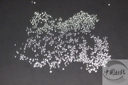 攀枝花喷砂玻璃微珠工业应用
